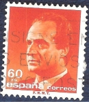 Stamps Spain -  Rey Juan Carlos I