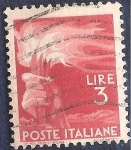 Stamps : Europe : Spain :  Antorcha