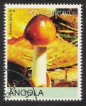 Sellos de Africa - Angola -  SETAS-HONGOS: 1.104.024,00-Amanita fulva