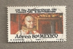 Sellos del Mundo : America : Mexico : Fray Junipero Serra