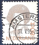 Stamps Netherlands -  