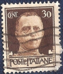 Stamps Italy -  