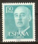 Stamps Spain -  393/11