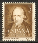 Stamps Spain -  394/11