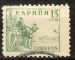 Stamps Spain -  396/11