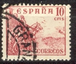 Stamps Spain -  398/11