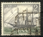 Stamps : Europe : Spain :  401/10