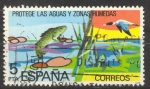 Stamps Spain -  402/10