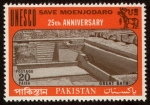 Sellos de Asia - Pakist�n -  PAKISTAN - Ruinas arqueológicas de Mohenjo Daro