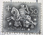 Stamps Portugal -  