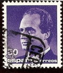 Stamps : Europe : Spain :  S.M. Don Juan Carlos I