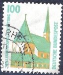 Stamps : Europe : Germany :  Iglesia