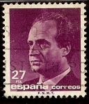 Sellos de Europa - Espaa -  S.M. Don Juan Carlos I