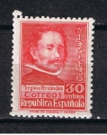 Sellos de Europa - Espaa -  Edifil  726  II Cente. de la muerte de Gregorio Fernández.  