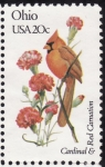 Stamps United States -  OHIO