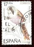 Sellos de Europa - Espa�a -  Pájaros. Bigotudo
