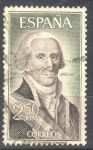 Stamps Spain -  405/11