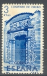 Stamps Spain -  406/11