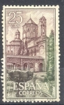 Stamps Spain -  408/11