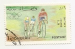Stamps Oman -  Juegos Olímpicos