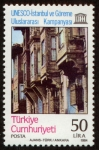 Sellos de Asia - Turqu�a -  TURQUIA - Zonas históricas de Estambul