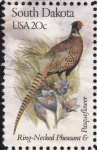 Stamps United States -  SOUTH DAKOTA
