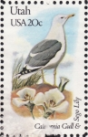 Stamps United States -  UTAH