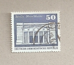 Stamps Germany -  Nueva guardia