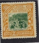 Stamps Ecuador -  Primer Centenario de la Fundacion de la Republica