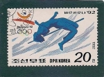 Sellos de Asia - Corea del norte -  Deportes