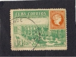 Stamps Cuba -  Centenario del Sello