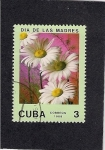 Sellos de America - Cuba -  Dia de las Madres