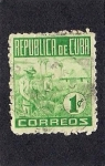 Stamps Cuba -  