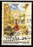 Stamps Spain -  San Ignacio de Loyola