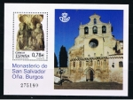 Stamps Spain -  Edifil  SH 4611  Monasterios  