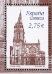 Stamps Spain -  Edifil  4612  Catedrales  