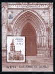 Stamps Spain -  Edifil  SH 4612  Catedrales  