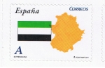 Sellos de Europa - Espa�a -  Edifil  4617   Autonomías.  