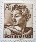 Stamps Italy -  