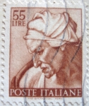 Stamps Italy -  