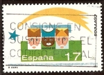 Stamps Spain -  Los Reyes Magos