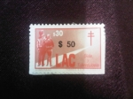 Stamps Colombia -  