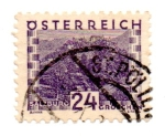 Sellos de Europa - Austria -  1929-31-OSTERREICH-