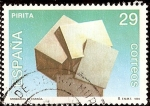 Stamps : Europe : Spain :  Esfalerita