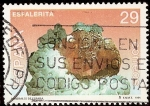 Stamps Spain -  Pirita