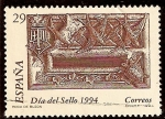 Stamps : Europe : Spain :  Buzón de los letrados