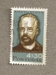 Stamps Portugal -  Jose Antonio Serrano, Anatomista