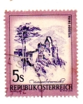Stamps : Europe : Austria :  1973-Paisajes