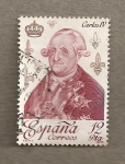 Stamps Europe - Spain -  Carlos IV