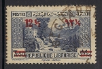 Stamps Lebanon -  PANORAMA DEL RIO DEL PERRO.